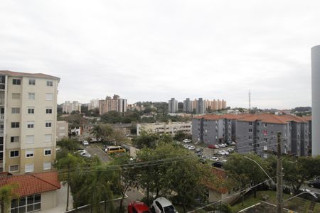 Vista Sacada de apartamento à venda com 3 quartos, 67m² em Morro Santana, Porto Alegre