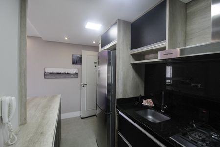 Apartamento à venda com 67m², 3 quartos e 1 vagaCozinha