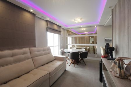 Apartamento à venda com 67m², 3 quartos e 1 vagaSala