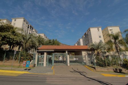 Apartamento à venda com 67m², 3 quartos e 1 vagaFachada