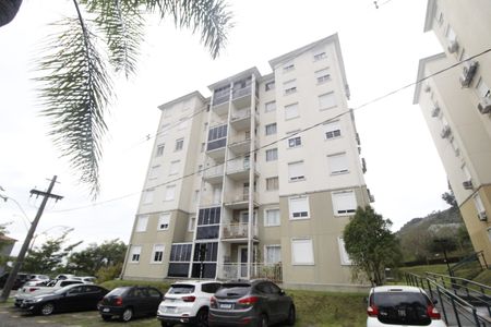 Apartamento à venda com 67m², 3 quartos e 1 vagaFachada do bloco