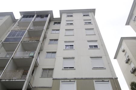 Apartamento à venda com 67m², 3 quartos e 1 vagaFachada