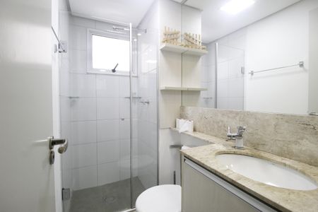 Apartamento à venda com 67m², 3 quartos e 1 vagaBanheiro