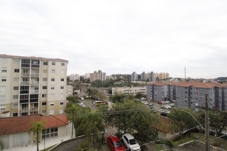 Vista Sacada de apartamento à venda com 3 quartos, 67m² em Morro Santana, Porto Alegre