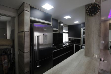 Apartamento à venda com 67m², 3 quartos e 1 vagaCozinha