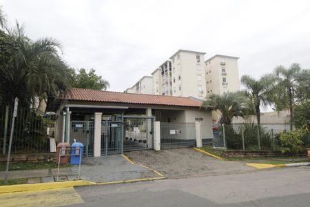 Apartamento à venda com 67m², 3 quartos e 1 vagaFachada