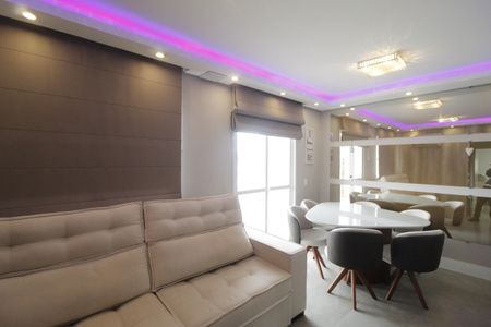 Apartamento à venda com 67m², 3 quartos e 1 vagaSala