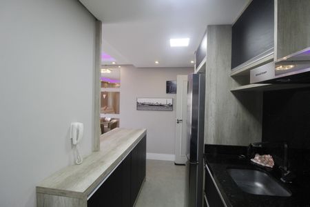 Apartamento à venda com 67m², 3 quartos e 1 vagaCozinha