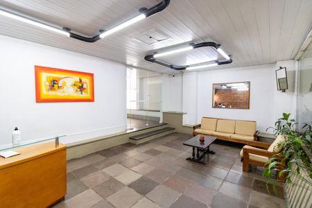 Apartamento à venda com 48m², 1 quarto e sem vagaHall de entrada