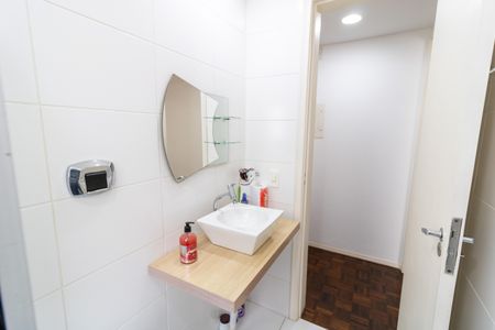 Apartamento à venda com 48m², 1 quarto e sem vagaBanheiro