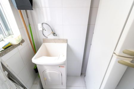Apartamento à venda com 48m², 1 quarto e sem vagaÁrea de Serviço