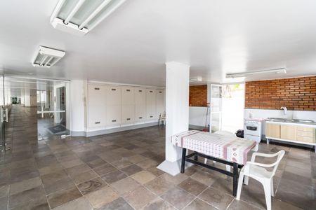 Apartamento à venda com 48m², 1 quarto e sem vagaÁrea comum - Salão de festas