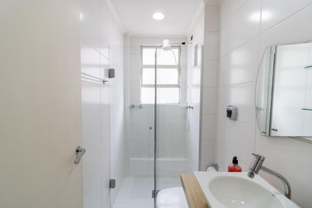 Apartamento à venda com 48m², 1 quarto e sem vagaBanheiro