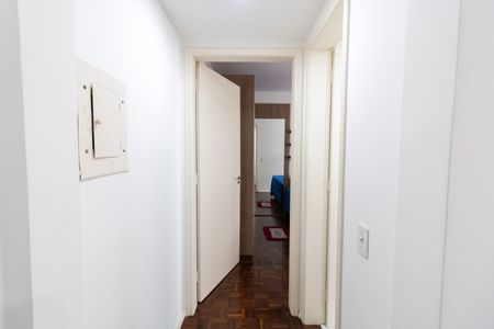Apartamento à venda com 48m², 1 quarto e sem vagaCorredor