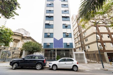 Apartamento à venda com 48m², 1 quarto e sem vagaFachada