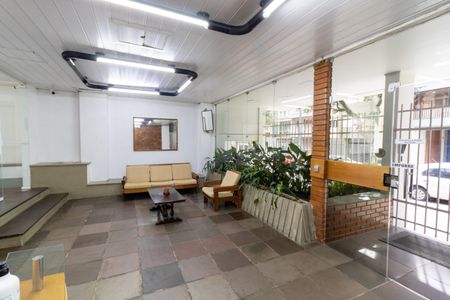 Apartamento à venda com 48m², 1 quarto e sem vagaHall de entrada