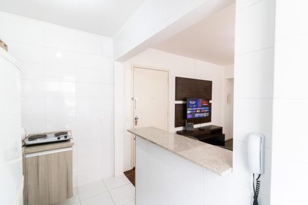 Apartamento à venda com 48m², 1 quarto e sem vagaCozinha