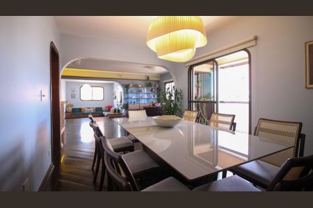 Sala 3 de apartamento para alugar com 4 quartos, 180m² em Jardim Avelino, São Paulo