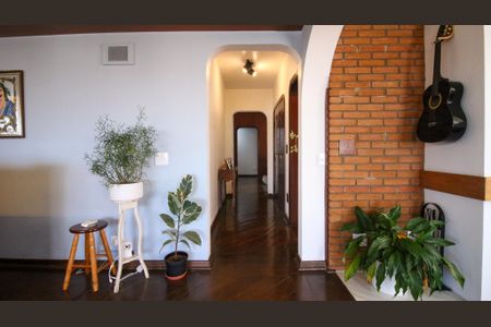 Apartamento para alugar com 180m², 4 quartos e 4 vagasSala 3