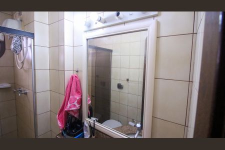 Apartamento para alugar com 180m², 4 quartos e 4 vagasBanheiro do Quarto 4