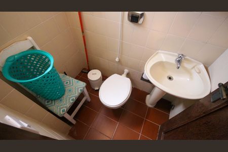 Apartamento para alugar com 180m², 4 quartos e 4 vagasLavabo