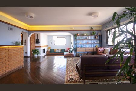 Apartamento para alugar com 180m², 4 quartos e 4 vagasSala 3