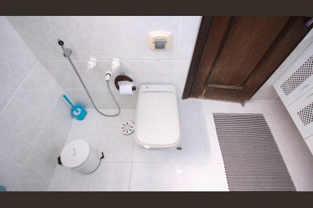 Apartamento para alugar com 180m², 4 quartos e 4 vagasBanheiro 2