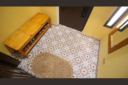 Apartamento para alugar com 180m², 4 quartos e 4 vagasHall