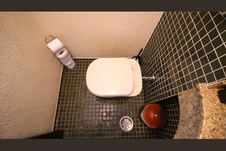 Apartamento para alugar com 180m², 4 quartos e 4 vagasLavabo