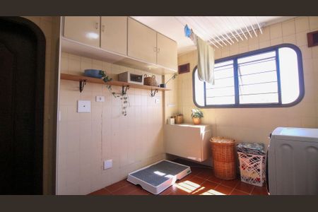 Apartamento para alugar com 180m², 4 quartos e 4 vagasÁrea de Serviço