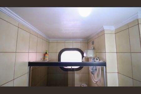 Apartamento para alugar com 180m², 4 quartos e 4 vagasBanheiro do Quarto 4