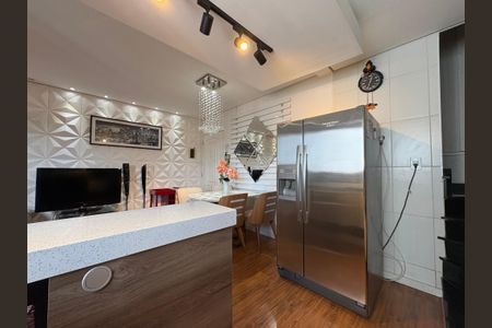 Apartamento à venda com 104m², 2 quartos e 1 vagaCozinha