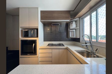 Apartamento à venda com 104m², 2 quartos e 1 vagaCozinha