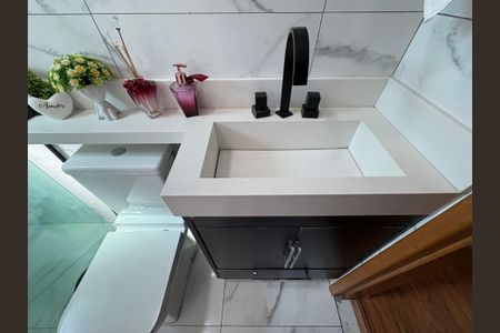 Apartamento à venda com 104m², 2 quartos e 1 vagaBanheiro