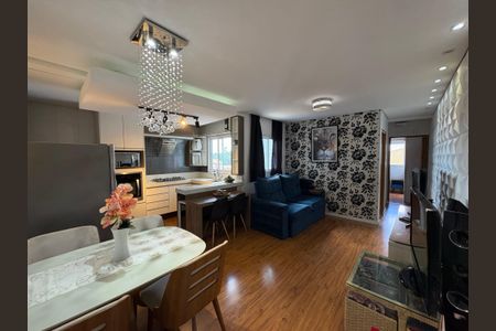 Apartamento à venda com 104m², 2 quartos e 1 vagaSala