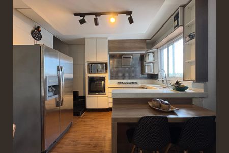 Apartamento à venda com 104m², 2 quartos e 1 vagaCozinha