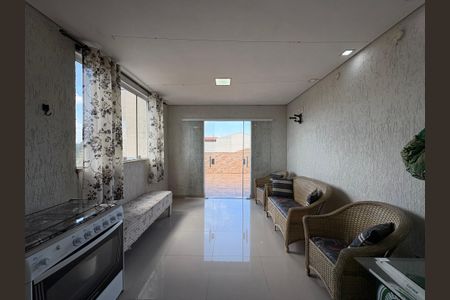 Apartamento à venda com 104m², 2 quartos e 1 vagaCobertura