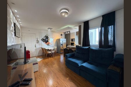 Apartamento à venda com 104m², 2 quartos e 1 vagaSala