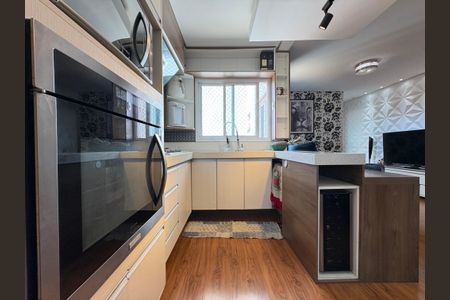 Apartamento à venda com 104m², 2 quartos e 1 vagaCozinha