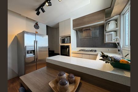 Apartamento à venda com 104m², 2 quartos e 1 vagaCozinha