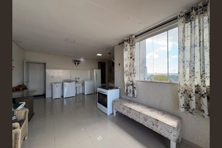 Apartamento à venda com 104m², 2 quartos e 1 vagaCobertura