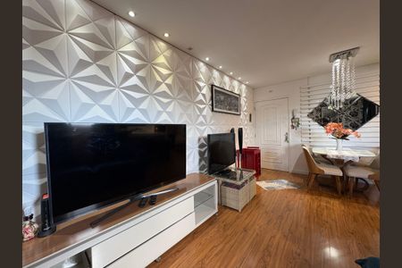 Apartamento à venda com 104m², 2 quartos e 1 vagaSala