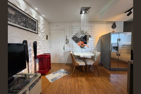 Apartamento à venda com 104m², 2 quartos e 1 vagaSala