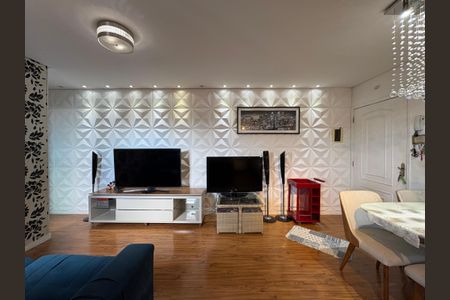 Apartamento à venda com 104m², 2 quartos e 1 vagaSala