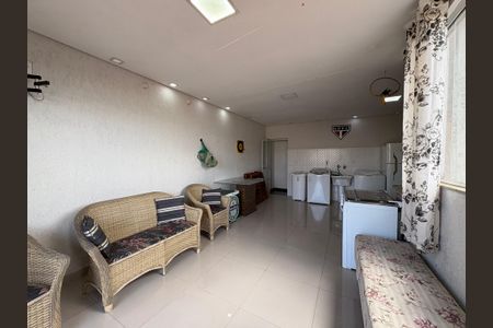 Apartamento à venda com 104m², 2 quartos e 1 vagaCobertura