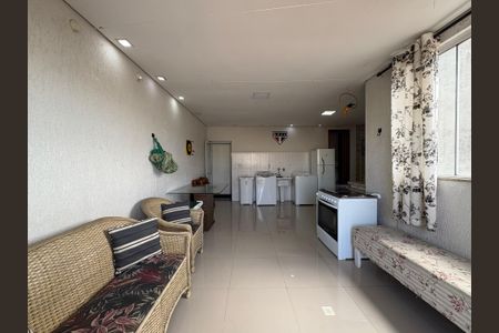 Apartamento à venda com 104m², 2 quartos e 1 vagaCobertura