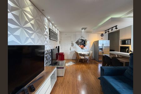 Apartamento à venda com 104m², 2 quartos e 1 vagaSala