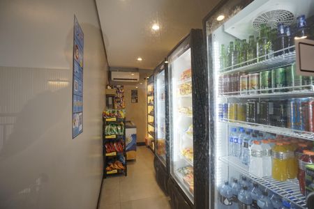 Studio à venda com 23m², 1 quarto e sem vagaÁrea comum