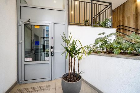 Studio à venda com 23m², 1 quarto e sem vaga Studio à venda com 23m², 1 quarto e sem vagaÁrea comum