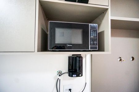 Studio à venda com 23m², 1 quarto e sem vaga Studio à venda com 23m², 1 quarto e sem vagaCozinha